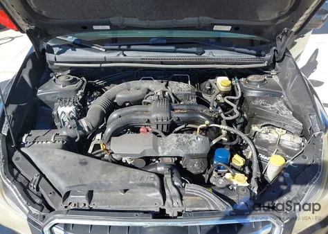 2015 Subaru Impreza 2.0I Premium z USA, uszkodzony, nr VIN JF1GPAC67F8202351